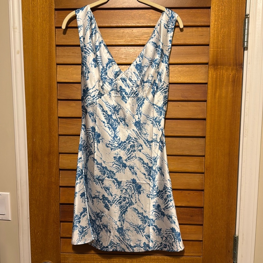 Hello Molly Mini Dress